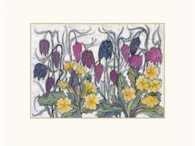Batik Design Fashion and Greeting cards